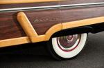 Mercury Monterey Station Wagon 1953 года